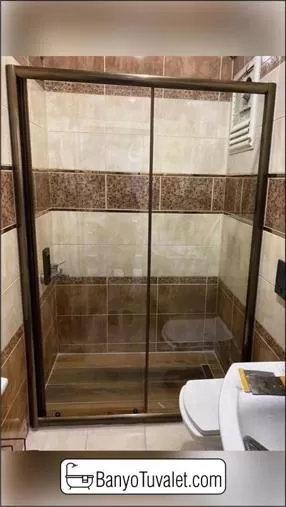 Cam duşakabin modeli - dayanıklı ve şık tasarım 16