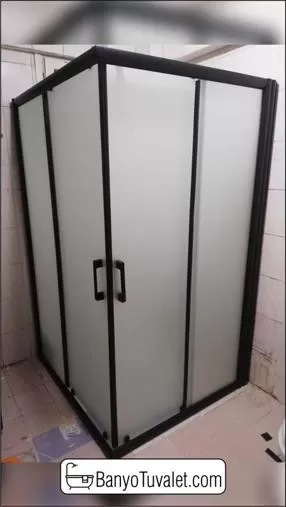 Cam duşakabin modeli - dayanıklı ve şık tasarım 22