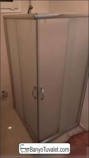 Cam duşakabin modeli - dayanıklı ve şık tasarım 30
